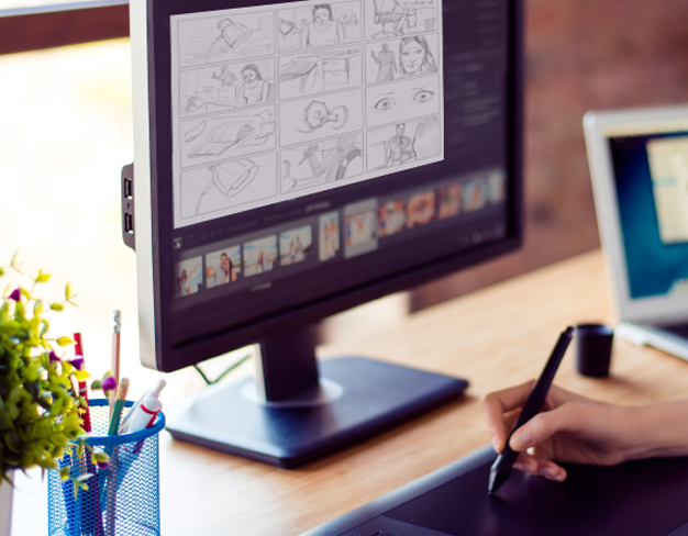 Storyboarding
